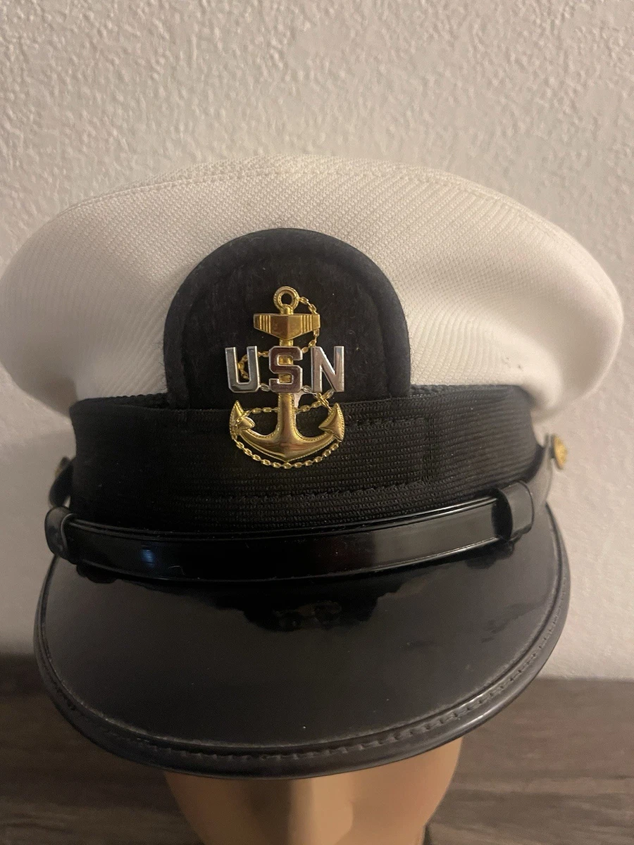 vintage 1969年US NAVY CAP サイズXL vintage 1969年US NAVY CAP