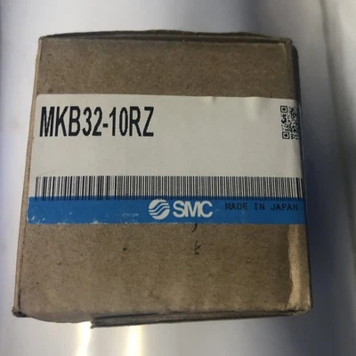 1PC New SMC MKB32-10RZ corner cylinder in box Free shipping - Image 1 of 4