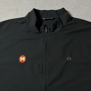 Travis Mathew Jacke Herren 3XL Full Zip Golf Performance leicht Outdoor - Bild 1 von 12
