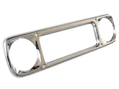 Toyota  Land Cruiser BJ40 FJ40 79-84 Genuine Front Chrome Grill 53111-90301 OEM - Imagem 1 de 4