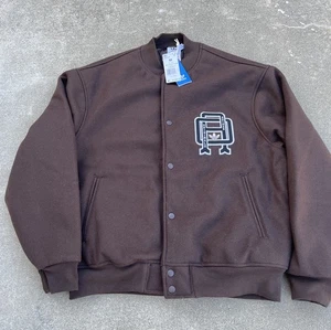 NWT Adidas’s Originals Bomber Jacket Men’s Size M JD0686 - Picture 1 of 8