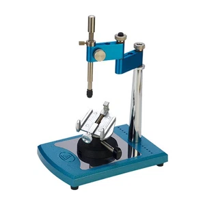 Equipo topógrafo de laboratorio dental visualizador de muestras ajustable con 7 fresas - Imagen 1 de 5
