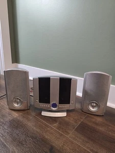 GPX/Durabrand/ONN CD Home Music System, FM/AM Wall Mountable, Shelf Speakers - Picture 1 of 16
