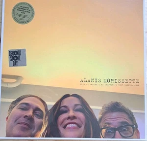ALANIS MORISSETTE LIVE AT SHEPHERDS BUSH EMPIRE 2020 SEALED VINYL RSD LIMITED - Picture 1 of 2