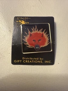 Steppenwolf Music Band Pinback # 608 - Picture 1 of 2
