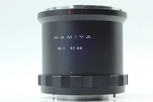 [Near Mint] Mamiya RB67 Extension Tube Ring No.2 82mm from Japan - Bild 1 von 8