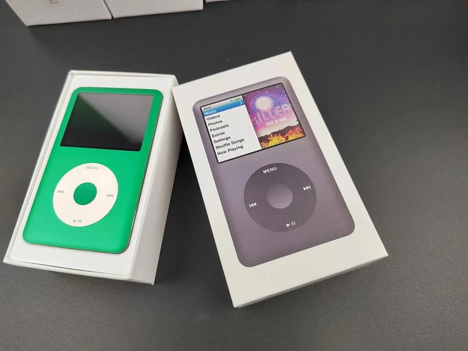 Custom Modded iPod Classic 160GB 1TB - 5th 6th 7th Gen New Battery Fast Shipping - Image 1 of 4