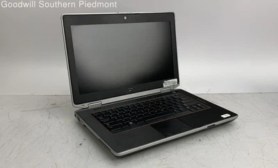 戴尔 Latitude E6420 英特尔酷睿 i5-2520M 2.50GHz 4GB RAM 无硬盘 - 电池坏 — 第 1/4 张图片