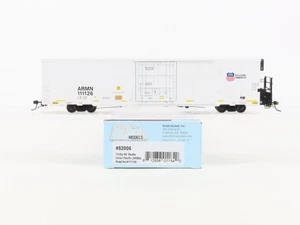 HO Scale BLMA Models 52006 ARMN UP Union Pacific Railroad 64' Reefer #111126 - Picture 1 of 11