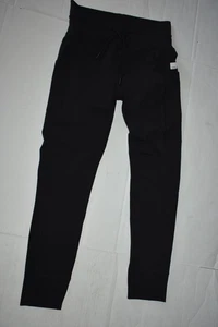 Pantalones de entrenamiento VUORI negros para mujer M - Imagen 1 de 3