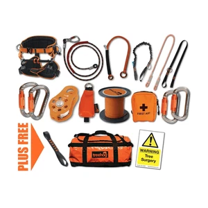 Kit de escalada de árbol Treehog estándar - Imagen 1 de 4