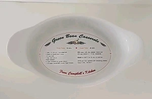 Campbell's Casseruola di fagioli verdi piatto da ricetta manici grandi - Foto 1 di 5