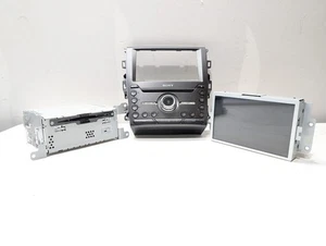 ✅ 2020 Ford Fusion Radio Sony Display Sync 3 APIM  Climate Bezel Tested VIN OEM - Picture 1 of 14