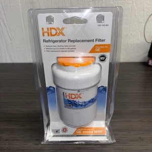Filtro de repuesto para refrigerador HDX modelo GE MWF NUEVO - Imagen 1 de 7