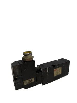 SCHRADER BELLOWS C51HAHC53A Solenoid Valve USED - Image 1 of 4