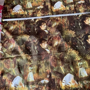 Fabric Remnant - Picture 1 of 4