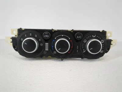 2015-2017 Hyundai Sonata Ac Heater Climate Control Cj5t-19980-dc LFX9M - Image 1 of 4