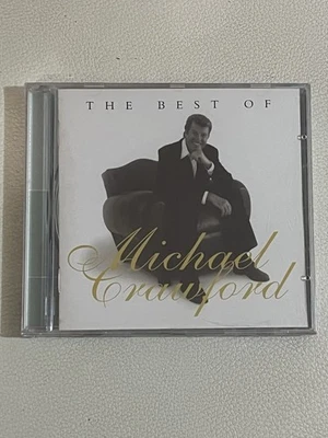 The Best Of Michael Crawford CD - New & Sealed - Image 1 of 2