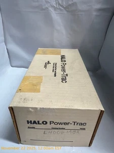 Halo Cooper Lighting L4006MBX Power-Trac Black - Picture 1 of 3