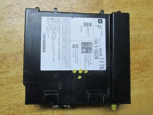 2019 GMC SIERRA DENALI RADIO AUDIO RECEIVER  84361176 - Bild 1 von 13