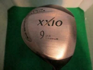 GOLF CLUBS FAIRWAY WOOD DUNLOP XXIO 9W R-FLEX - Picture 1 of 4
