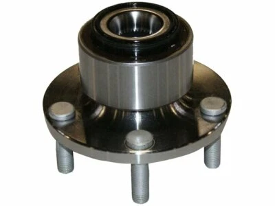 Conjunto de buje de rueda delantero 93152BG 2007 2008 2009 2010 para Volvo C70 2006-2013 Foto 1 de 2