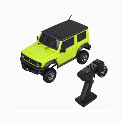 1:18 4WD RC Crawler UCX2402 Off-Road Remote Control Car All-Terrain Adventure Mq - Image 1 of 4