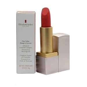 Elizabeth Arden Lip Color Ceramide Vitamin E & Maracuja Oil 107 Legendary Red... - Picture 1 of 2