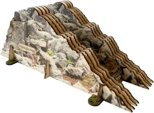 Uphill Hindernislauf für 1/24 & 1/18 RC Crawler Spaß! - Bild 1 von 12