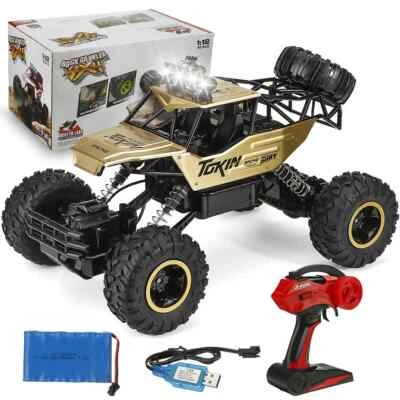 2.4G Extrem Monster Lkws Ferngesteuert RC Auto/Buggy Sehr Schnell Rtr - Bild 1 von 4