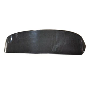 Real Carbon Fiber Rear Roof Spoiler Wing for BMW 1 Series E87 Hatch 2005-2013 - Picture 1 of 4