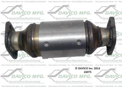 Catalytic Converter Fits 1981 1982 1983 Toyota Starlet - Image 1 of 4