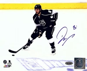 Drew Doughty Signed Autographed 8X10 Photo Kings 2014 Playoffs Action Steiner - Picture 1 of 2