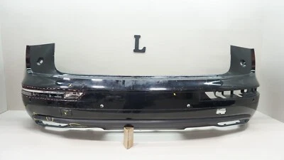 Cubierta de parachoques trasero superior OEM 80A807301 AUDI Q5 S-LINE 2018-2020 Foto 1 de 4