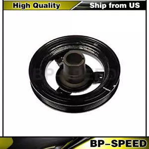 1 Engine Harmonic Balancer Fits Chevrolet Captiva Sport 2.4L - Picture 1 of 3