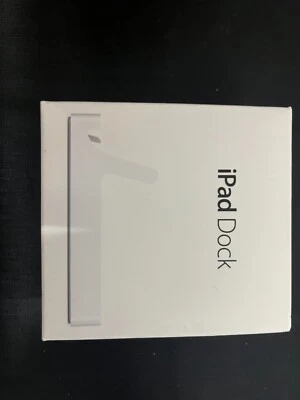 Apple iPad  Dock MC940ZM/A A1381 30 pin A022 - Image 1 of 2