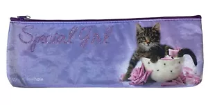 Rachael Hale Pencil Case: 2006 Design Purple Special Girl - Bild 1 von 7