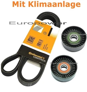 Keilrippenriemen-Satz VW Golf IV V VI JETTA PASSAT TOURAN 1.4 - 1.6 FSI TSI - Bild 1 von 1