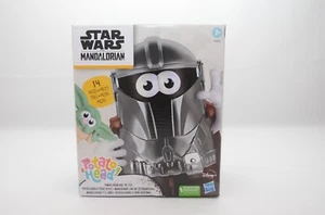 Star Wars The Mandalorian Potato Head Yamdalorian and the Tot New in Damaged Box - Picture 1 of 6