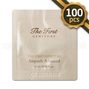 O HUI The First Geniture Ampulle Advanced 1ml x100 Stck. Anti-Aging Neueste OHUI - Bild 1 von 1