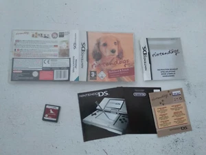 Nintendogs labrador & friends Nintendo DS NDS Francais complet boite notice - Imagen 1 de 1