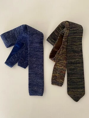 JACK SARTORI COTTON BLEND TIEE 56 X2.5" WIDE.NEW - Image 1 of 2