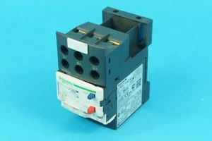Schneider Electric LRD07 Thermal overload relay 1,6 - 2,5A + LAD7B106 block - Imagen 1 de 2