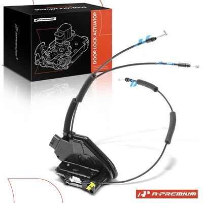 A-Premium Front Left Driver Door Lock Latch Actuator for Nissan Altima 2013-2018 - Image 1 of 4