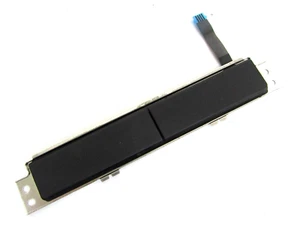 OEM Dell Latitude E7450 L + R Mouse Clicker w/Cable Assembly HUG07 A147H1 - Picture 1 of 3