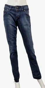 Miss Sixty Collection 28X34 Blue Wash Binky Style Skinny Jeans - Picture 1 of 5