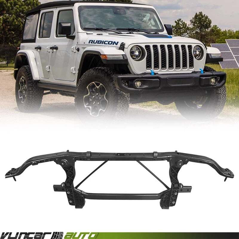 For Jeep Gladiator 2020-2025 Wrangler 2018-2026 68292503AB New Radiator Support Foto 1 de 4