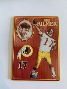 1993 Metallic Images QB Legends #12 Billy Kilmer - Washington Redskins - Bild 1 von 2