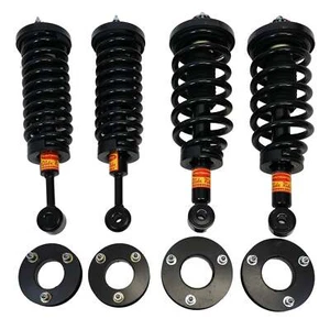 Strutmasters 2003-2004 Ford Expedition 4-Wheel Air Suspension Conversion Kit - Picture 1 of 11