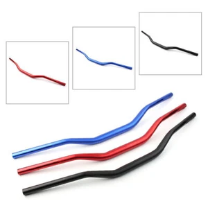 1 1/8" Fat Bar 28MM ATV Dirt Bike Manillar Manillar Apto para Motocicleta Todoterreno - Imagen 1 de 11